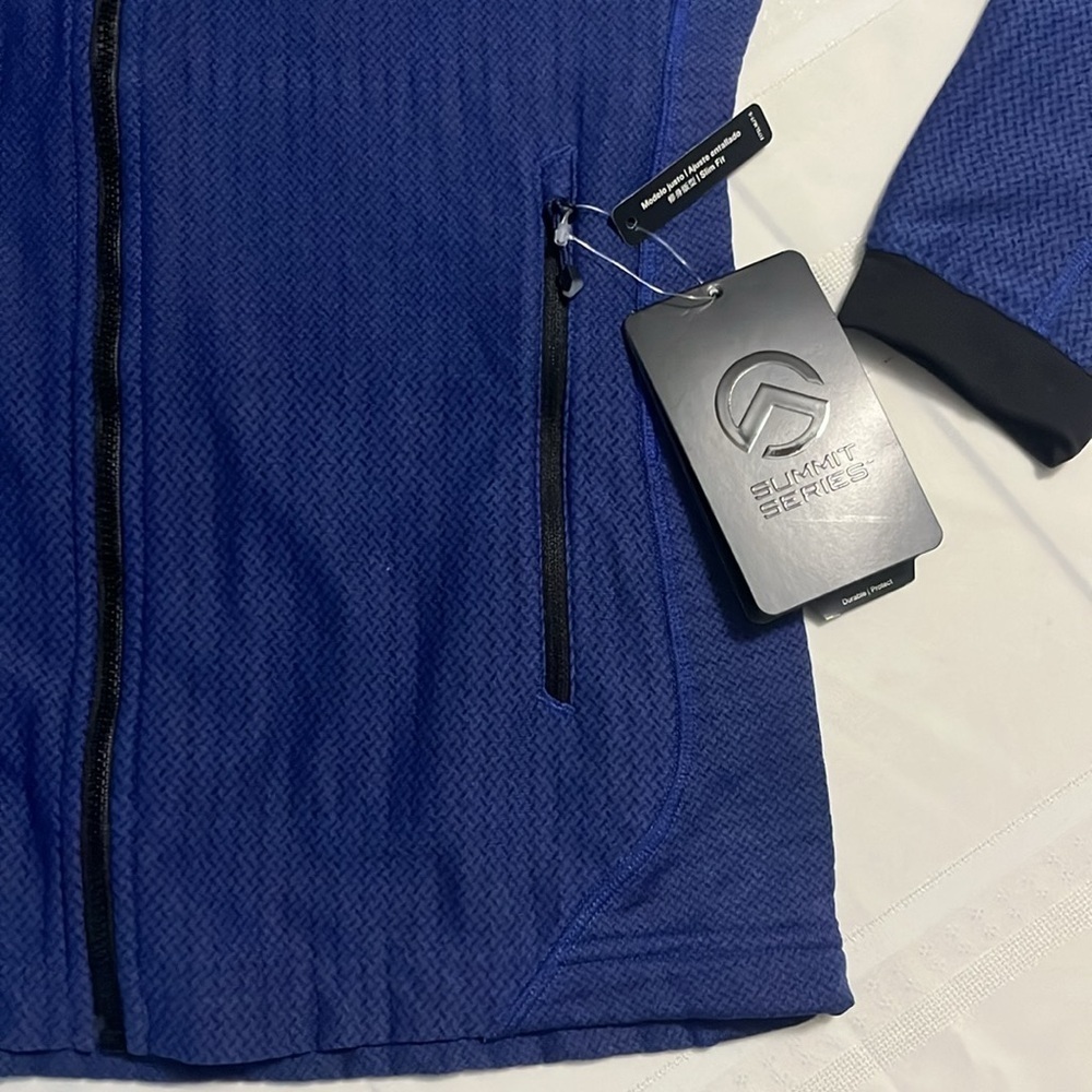 NWT The North Face Summit L2 Fuseform Fleece Jacket - Picture 9 of 12